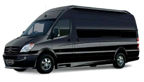 SPRINTER TRANSIT VAN